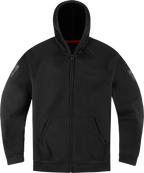 ICON Uparmor™ Hoodie - Black - Large 3050-6142