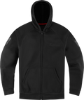 ICON Uparmor™ Hoodie - Black - 2XL 3050-6144