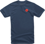 ALPINESTARS Faster T-Shirt - Navy - XL 1232-72208-70XL