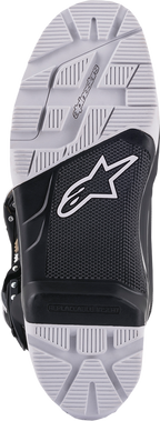 ALPINESTARS Tech 7 Enduro Drystar® Boots - Black/Gray/Gold - US 13 2012620-1959-13