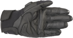 ALPINESTARS SPX AC V2 Gloves - Black - Small 3567319-10-S - Gloves