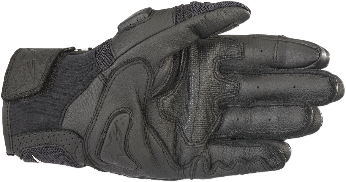 ALPINESTARS SPX AC V2 Gloves - Black - Small 3567319-10-S - Gloves