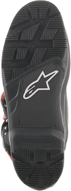 ALPINESTARS Tech 7 Enduro Boots - Black/Gray - US 11 2012114113311
