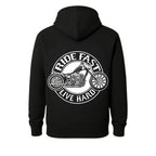 Homecoming Biker Festival - Official Milwaukee Hoodie Edition