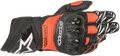 ALPINESTARS GP Pro R3 Gloves - Black/Fluo Red - XL 3556719-1030-XL