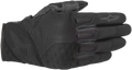 ALPINESTARS Crossland Gloves - Black/Black - 3XL 3566518-1100-3X