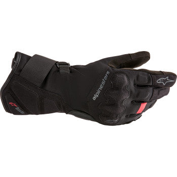 ALPINESTARS Women Stella Tourer W-7 V2 Drystar® Gloves - Black - XL 3535924-10-XL - Gloves