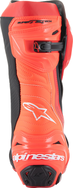 ALPINESTARS Supertech R Boots - Red - US 7.5 / EU 41 2220021-3029-41