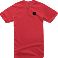 ALPINESTARS Faster T-Shirt - Red -2XL 1232-72208-302X