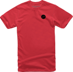 ALPINESTARS Faster T-Shirt - Red -2XL 1232-72208-302X