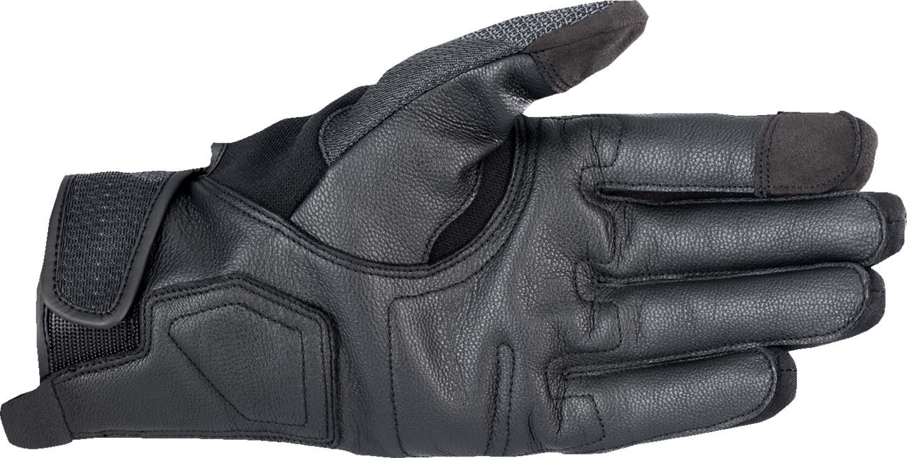 ALPINESTARS Morph Street Gloves - Black/Black - Medium 3569422-1100-M - Gloves