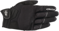 ALPINESTARS Atom Gloves - Black - 2XL 3574018-10-2X
