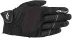 ALPINESTARS Atom Gloves - Black - 2XL 3574018-10-2X