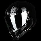 ILM Full Face Motorcycle Helmets Racing Helmet Model MF509 - Gloss-black / Small - Hot Sale