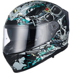 ILM Full Face MIPS Motorcycle Helmet Model 129M