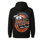 Homecoming Biker Festival - Official Milwaukee Hoodie Edition