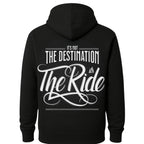 Quotes Biker Hoodie