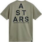 ALPINESTARS Attrition Performance T-Shirt - Light Green/Black - Large 1215-73400-61-L