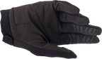 ALPINESTARS Full Bore Gloves - Black - XL 3563622-10-XL