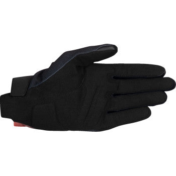ALPINESTARS Reef V2 Gloves - Black/Fluo Red/White - Small 3560825-1321-S - Gloves