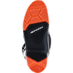ALPINESTARS Tech 7 Enduro Boots - Black/Warm Gray/Fluorescent Orange - US 8 2010426-1562-8