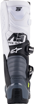 ALPINESTARS Tech 5 Boots - Black/White - US 10 2015015-102-10