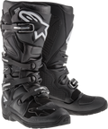 ALPINESTARS Tech 7 Enduro Boots - Black - US 10 2012114-10-10
