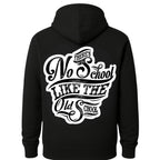 Quotes Biker Hoodie