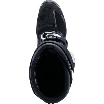 ALPINESTARS Tech 7 Enduro Boots - Black/Anthracite/White - US 10 2010426-140-10