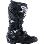 ALPINESTARS Tech 7 Enduro Boots - Black/Anthracite/White - US 13 2010426-140-13