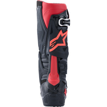 ALPINESTARS Tech 10 Boots - Black/Red - US 13 / EU 48 2010020-13-13