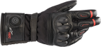 ALPINESTARS HT-7 Heat Tech Drystar® Gloves - Black - XL 3523922-10-XL - Gloves