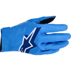 ALPINESTARS Supertech MX Gloves - UCLA Blue/Deep Blue/White - 2XL 3560526-7283-2X