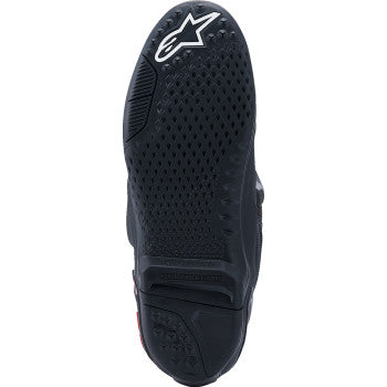 ALPINESTARS Tech 10 Boots - Black/Red - US 7 / EU 40.5 2010020-13-7