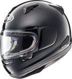 ARAI HELMETS, ARAI HELMETS Quantum-X Diamond Black Helmet - Large, VAS-MV Shield with Pinlock® 120 MaxVision™
