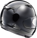 ARAI HELMETS, ARAI HELMETS Quantum-X Diamond Black Helmet - Large, VAS-MV Shield with Pinlock® 120 MaxVision™