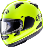ARAI HELMETS ARAI HELMETS Quantum-X Helmet - Fluorescent Yellow Small (Part No. 0101-15731)