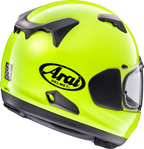 ARAI HELMETS ARAI HELMETS Quantum-X Helmet - Fluorescent Yellow Small (Part No. 0101-15731)