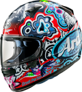 ARAI HELMETS Arai Helmets Regent-X Jungle-2 2XL Helmet (Part Number 0101-15802)