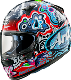 ARAI HELMETS Arai Helmets Regent-X Jungle-2 2XL Helmet (Part Number 0101-15802)