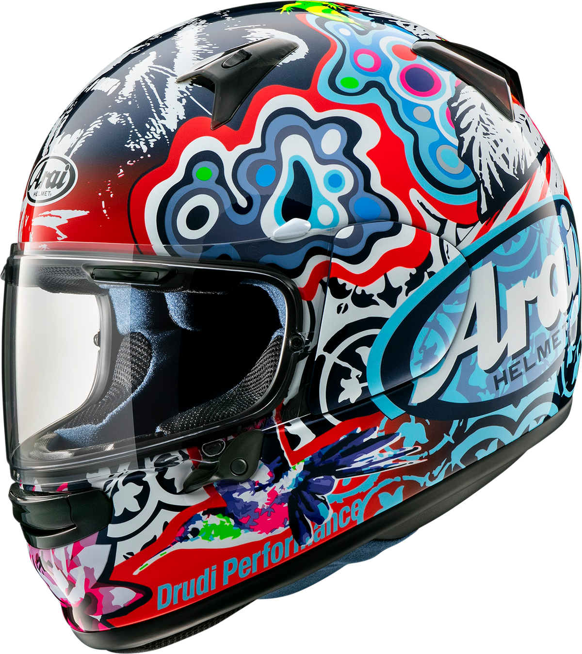 ARAI HELMETS Arai Helmets Regent-X Jungle-2 2XL Helmet (Part Number 0101-15802)