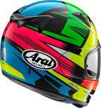 ARAI HELMETS, Arai Helmets Regent-X Helmet - Rock Finish - Multi Color - 2XL Size (Part No. 0101-15814)