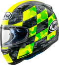 ARAI HELMETS ARAI Helmets Regent-X Helmet - Patch - Yellow Frost - 2XL Part Number 0101-15832