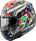 ARAI HELMETS, ARAI Helmets Corsair-X Nakagami-3 Small Motorcycle Helmet (Part No. 0101-15872)