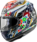 ARAI HELMETS, ARAI Helmets Corsair-X Nakagami-3 2XL Helmet - Advanced Ventilation and Lightweight Design