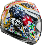 ARAI HELMETS, ARAI HELMETS Corsair-X Nakagami-3 Helmet - Large 0101-15874