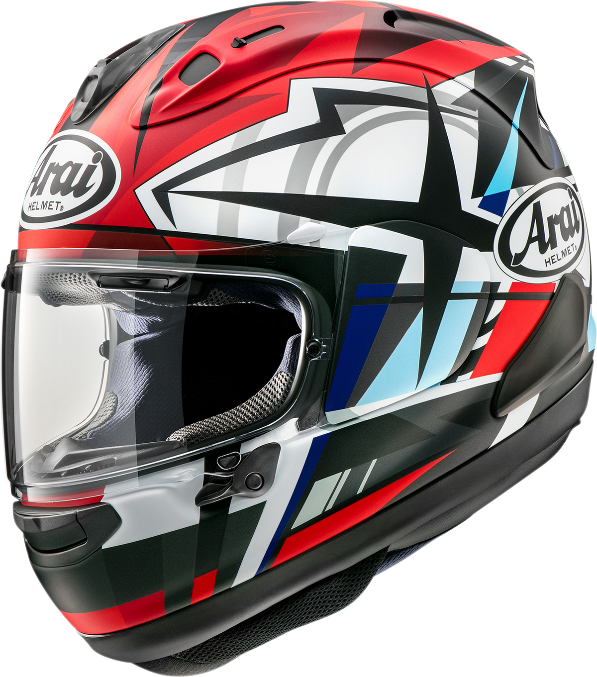ARAI HELMETS ARAI Helmets Corsair-X Takumi Frost Motorcycle Helmet - XS