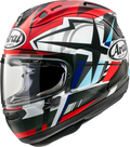 ARAI HELMETS, Arai Helmets Corsair-X Takumi Frost XL Helmet - Advanced Ventilation and Shell Technology