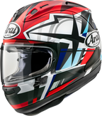 ARAI HELMETS, ARAI Helmets Corsair-X Takumi Frost Large Motorcycle Helmet - Model 0101-15886