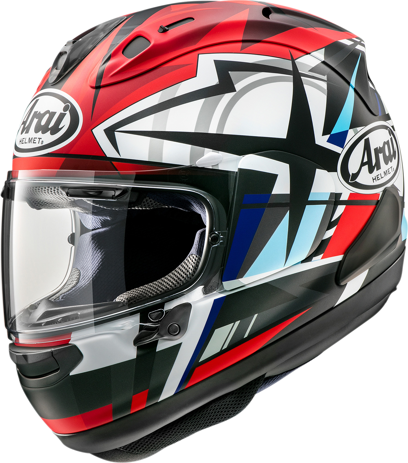 ARAI HELMETS, ARAI Helmets Corsair-X Takumi Frost Large Motorcycle Helmet - Model 0101-15886